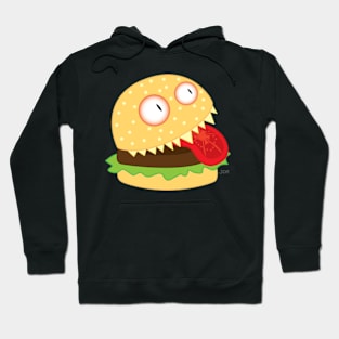 Monster Burger Hoodie